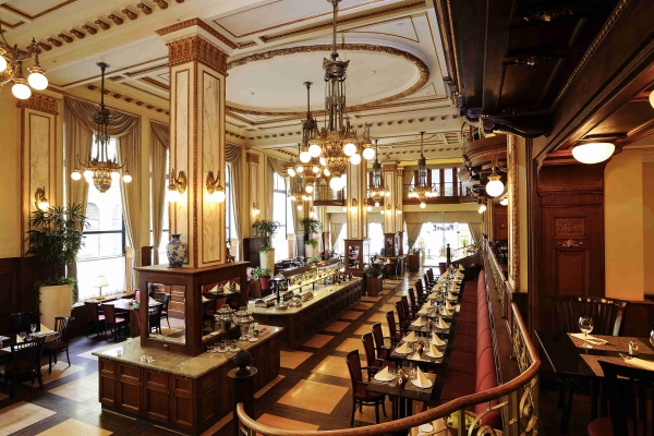 Hotel Novotel Budapest Centrum